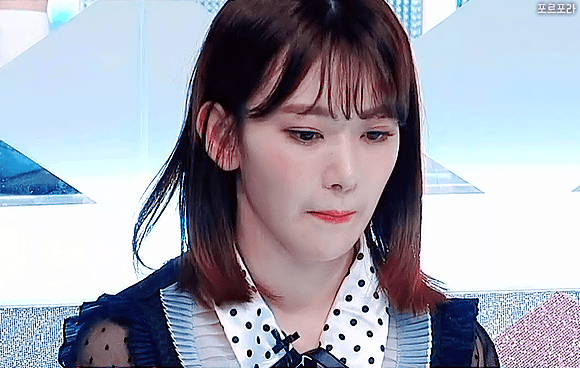 프로듀스48 1화 미야와키 사쿠라.gif | 인스티즈