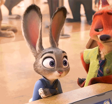 주토피아를 꼭 봐야 하는 이유...gif | 인스티즈