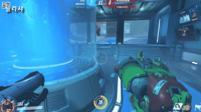 [오버워치] 트롤 자리야 | 인스티즈