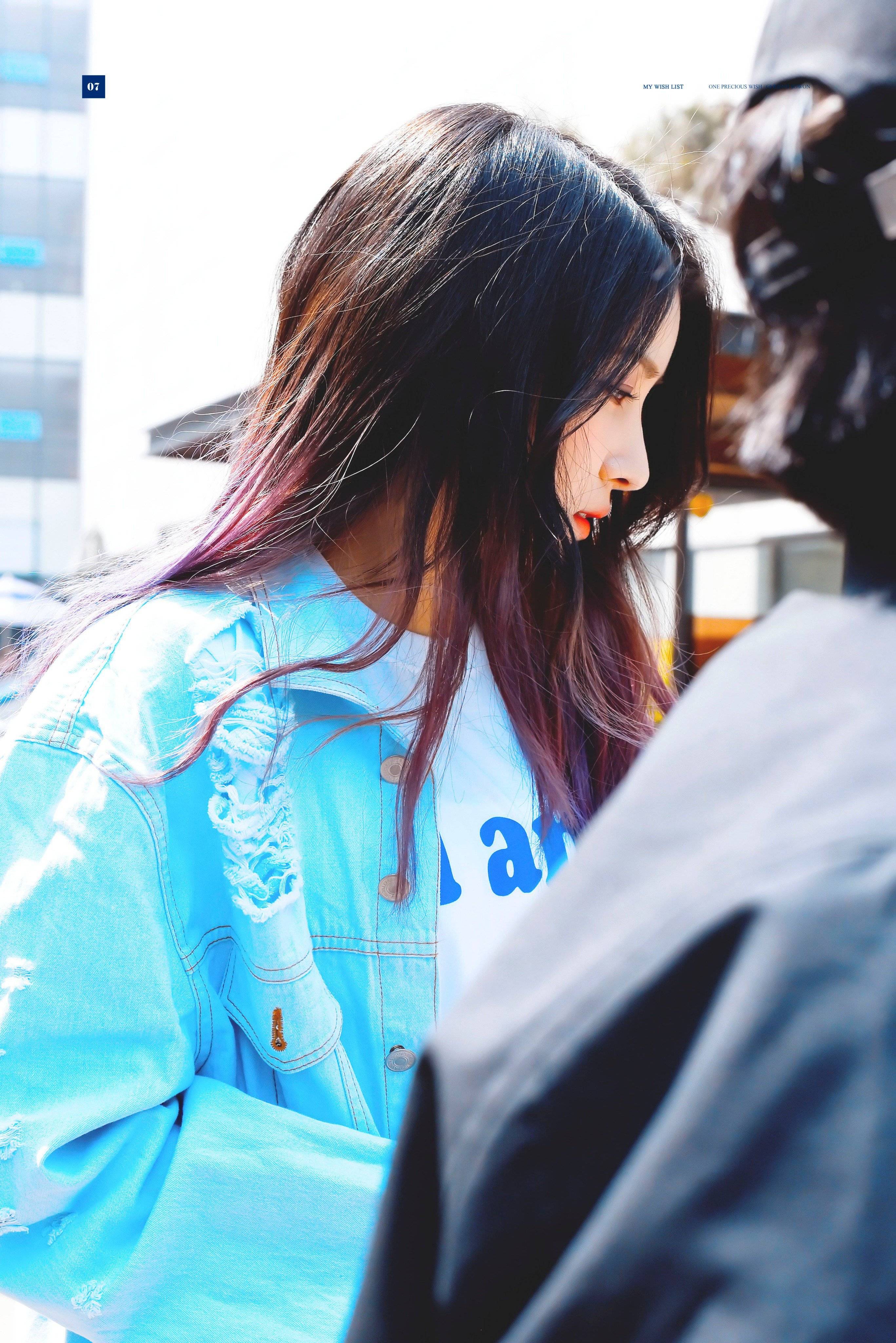 341번째 하루 한번 여자친구 소원 | 인스티즈