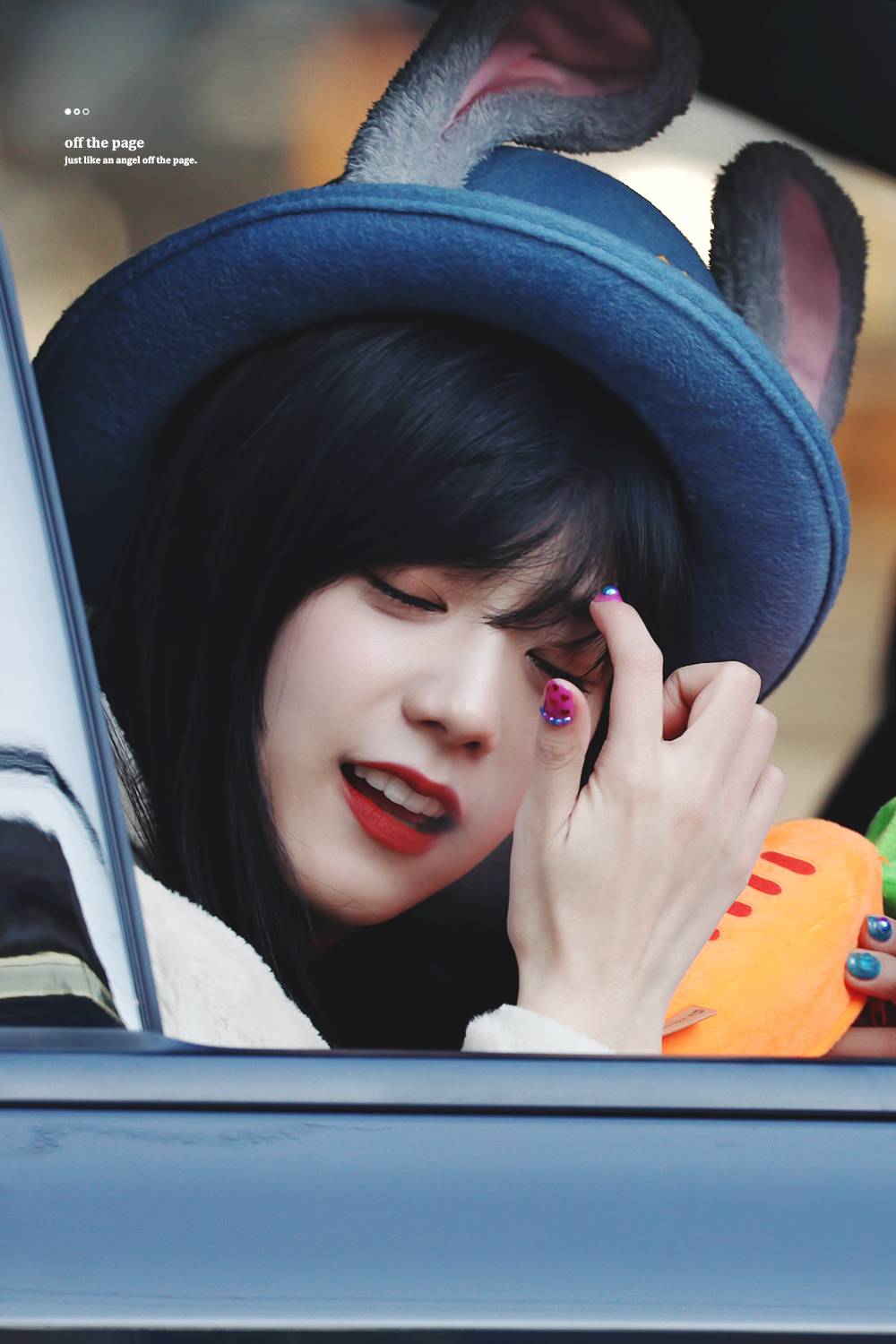 블랙핑크의 비쥬얼대장 지수.jpg | 인스티즈