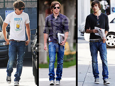 [잭에프론] 어이없는 바지핏 | 인스티즈