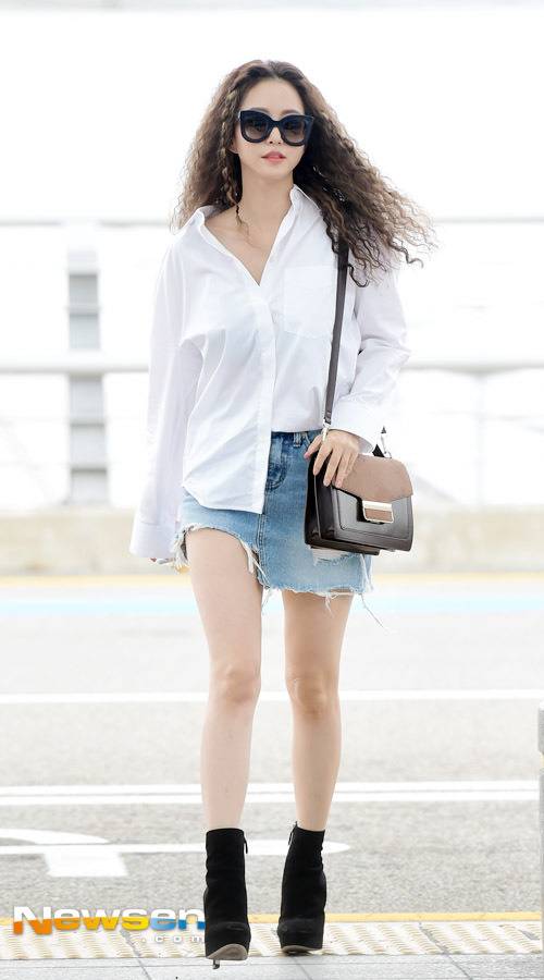 오늘자 충격적인 한예슬ㄷㄷㄷㄷ | 인스티즈