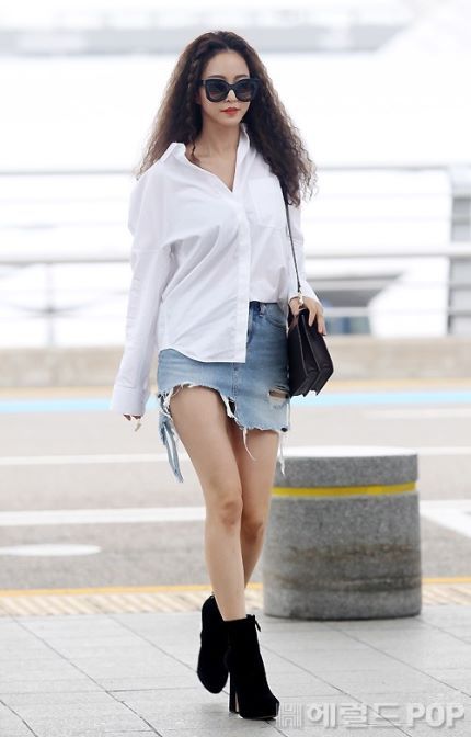 오늘자 충격적인 한예슬ㄷㄷㄷㄷ | 인스티즈