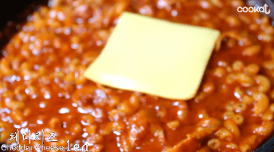 치즈맥볶이 만드는과정 | 인스티즈