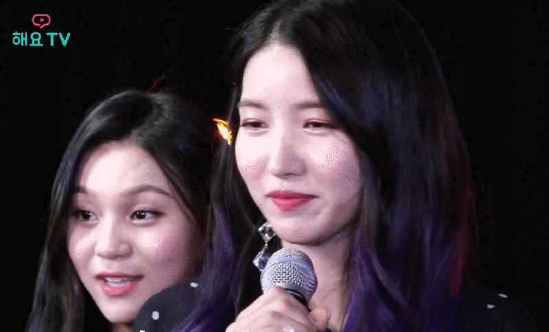 스웨덴전까지 11시간정도 남아서 여자친구 소원.jpg.gif 미모ㅓㅜㅏ | 인스티즈