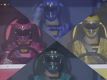 무적 파워 레인저 여러가지 짤 | 인스티즈