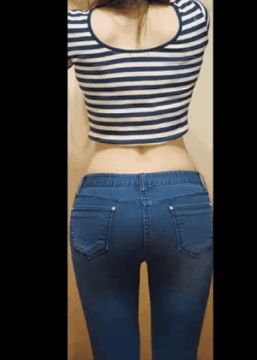 청바지 입고서! | 인스티즈