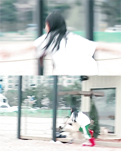 식량일기 오마이걸 유아.gif | 인스티즈