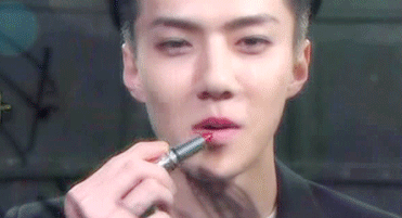 남돌에게 여자형제가 있는지 확인하는 방법.gif | 인스티즈