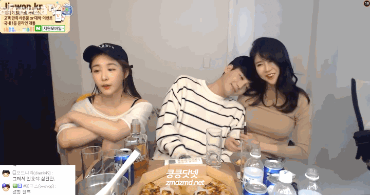 아프리카 BJ 짱잘러의 삶 | 인스티즈