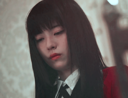 카케구루이 실사판 여주.gif | 인스티즈