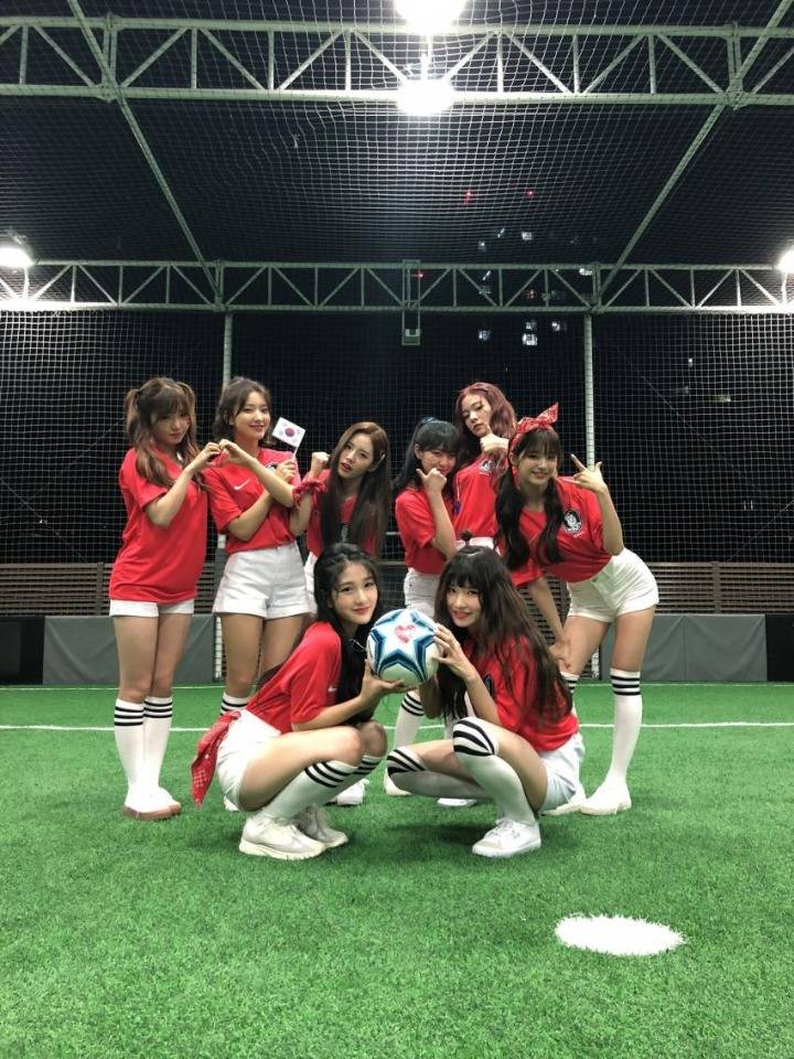 [프로미스나인] 추가로 앨범사서 약속회 갈까 고민되서 픎나인 | 인스티즈