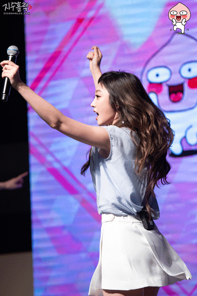 [러블리즈] 학과 여사친과 빕스 가기로 해서 지수 | 인스티즈