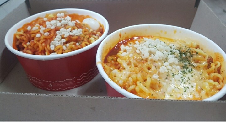 CGV 신메뉴 라볶이.JPG | 인스티즈