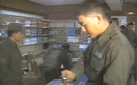 1982년 군대리아 1세대 모습.....gif (움짤 다수) | 인스티즈