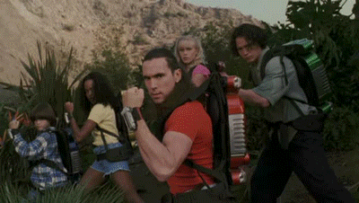 무적 파워 레인저 여러가지 짤 | 인스티즈