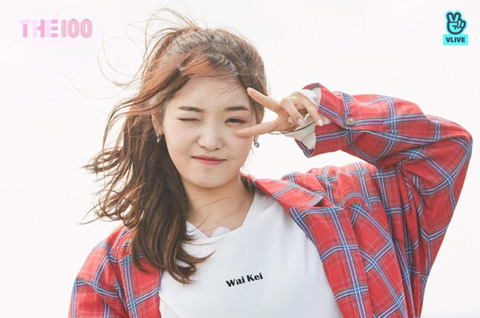 프로미스 나인 the 100 13화 프리뷰 사진 - 백 투더 동심 프롬이 꽃이 피었습니다 | 인스티즈