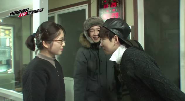 10년만에 첫사랑을 만난 섬소년 아이돌 | 인스티즈