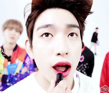 남돌에게 여자형제가 있는지 확인하는 방법.gif | 인스티즈