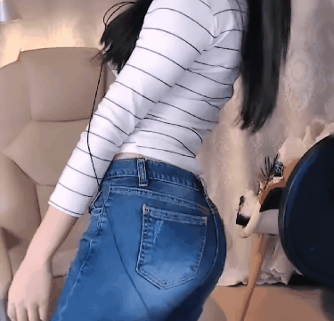 청바지 입고서! | 인스티즈