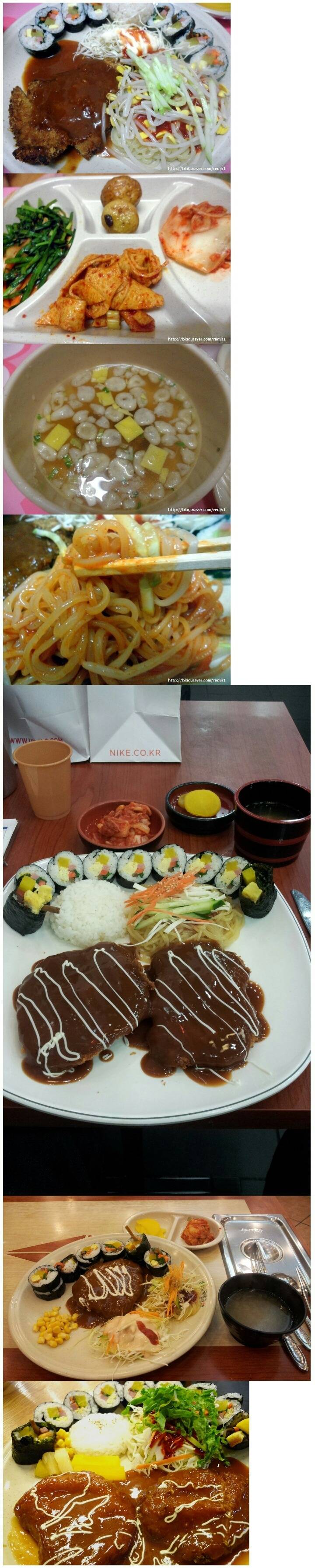 김밥천국에서 가장 비싼 만수르 정식 | 인스티즈