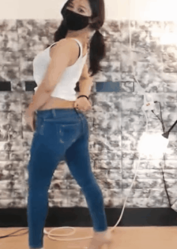 청바지 입고서! | 인스티즈