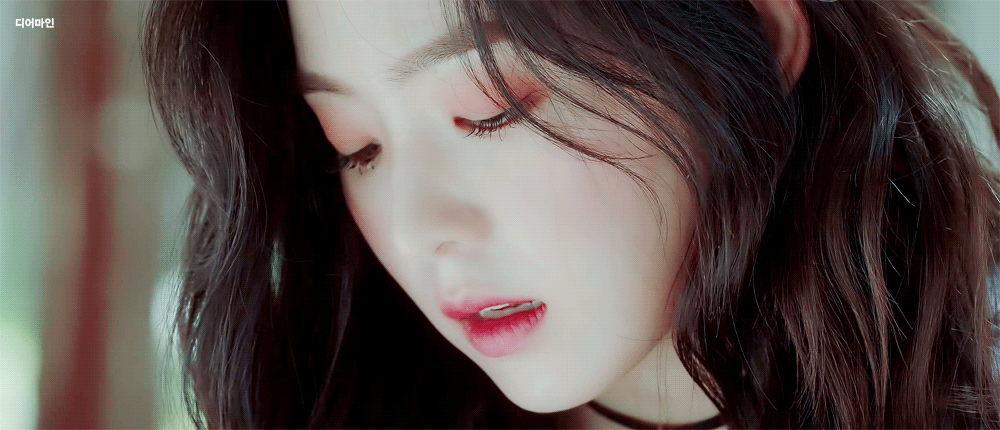 새로 뜬 레드벨벳 일본뮤비 아이린 비주얼ㄷㄷㄷ.gif | 인스티즈