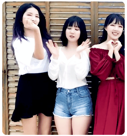 스웨덴전까지 11시간정도 남아서 여자친구 소원.jpg.gif 미모ㅓㅜㅏ | 인스티즈