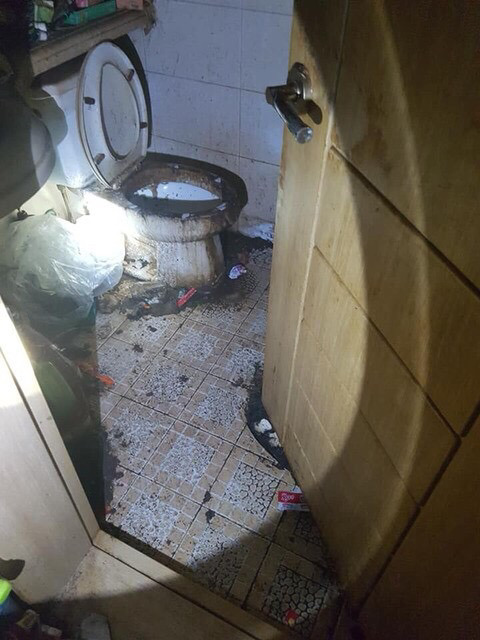 약 600만원 월세 밀리고 도망간 집상태 (혐오주의) | 인스티즈