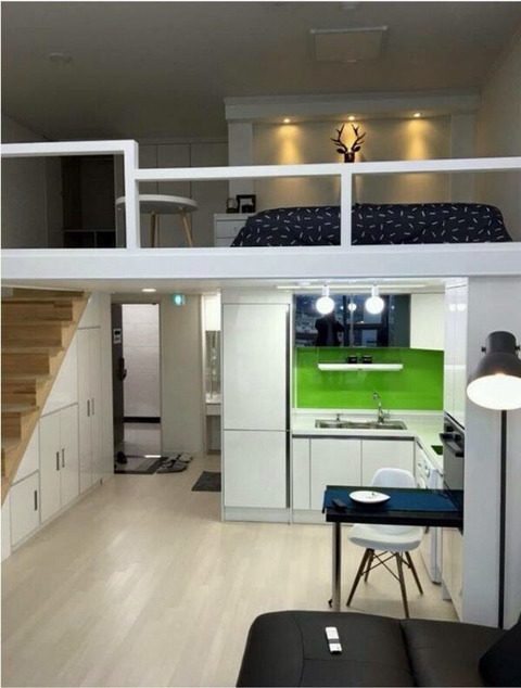 서울 사람들은 상상도 못할 퀄리티의 300/35 오피스텔.. | 인스티즈