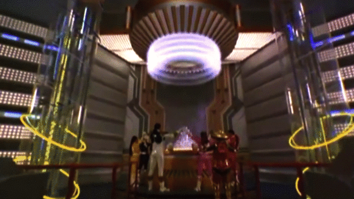 무적 파워 레인저 여러가지 짤 | 인스티즈