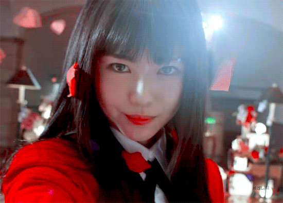 카케구루이 실사판 여주.gif | 인스티즈