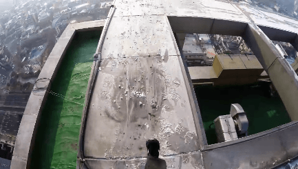 놀람주의)호불호 갈리는 미끄럼틀 | 인스티즈