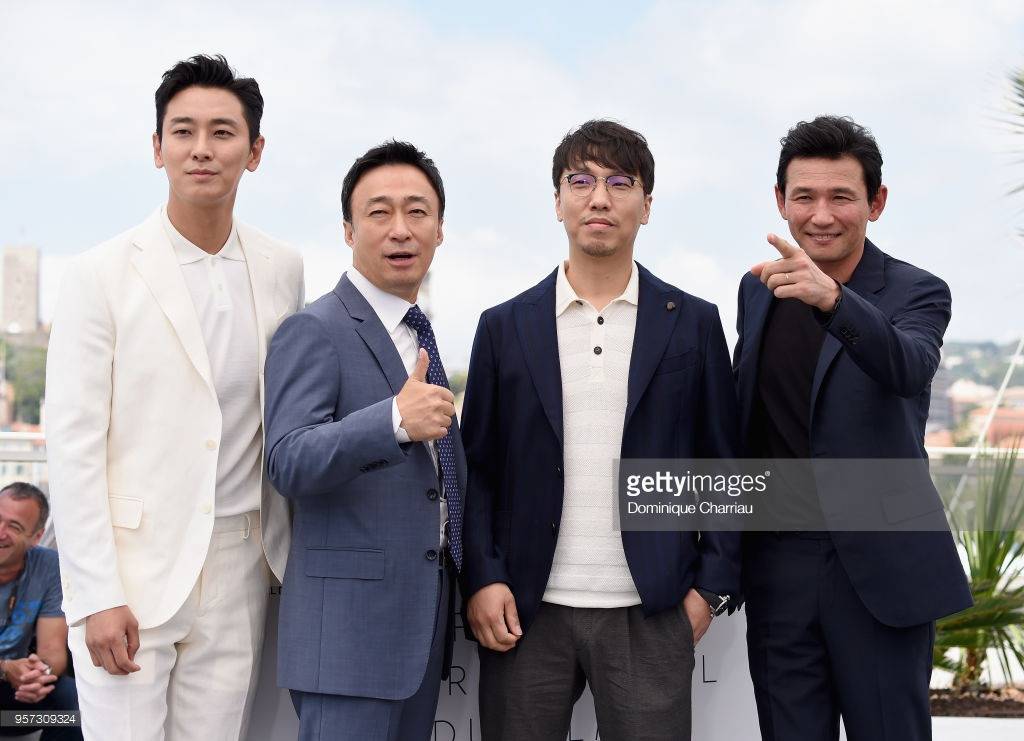 황정민 이성민 주지훈 공작 칸 영화제 포토콜.jpg | 인스티즈