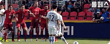 역시 고수는 고수를 알아봄..gif | 인스티즈