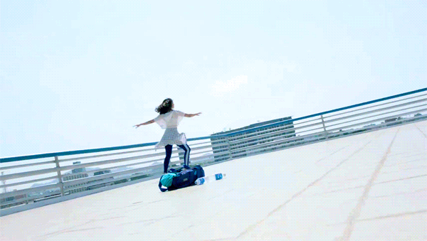 포카리 챌린지 트와이스 미나 | 인스티즈