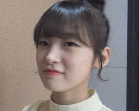 오마이걸 아린.gif | 인스티즈