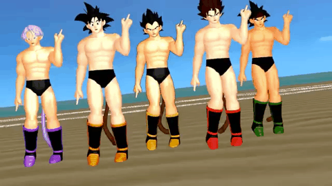 이상하게 중독 돼서 계속 보게 되는 짤 2개 | 인스티즈