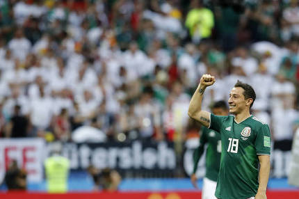 멕시코 주장"한국 쉬운 팀 아니다..독일보다 두려워" | 인스티즈