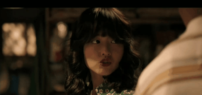 살벌하게 때리는 박보영.gif | 인스티즈