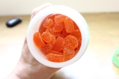 비타민인데 자제하기 힘들다는 젤리 | 인스티즈