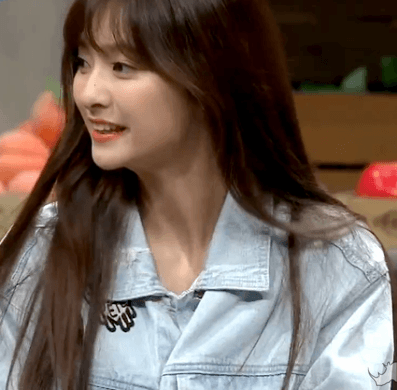 예능 처음 나간 이나경.gif | 인스티즈