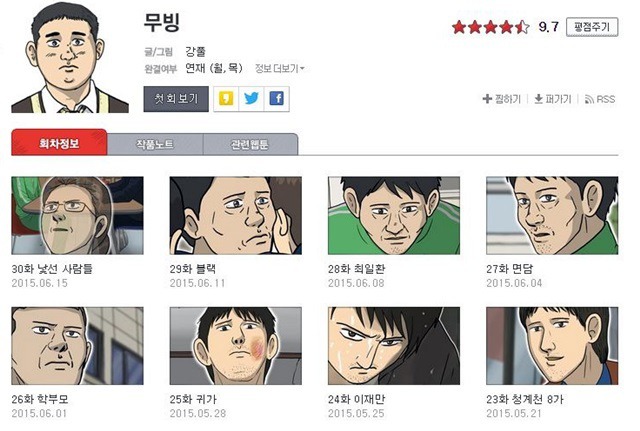 드라마화 확정된 웹툰들 | 인스티즈