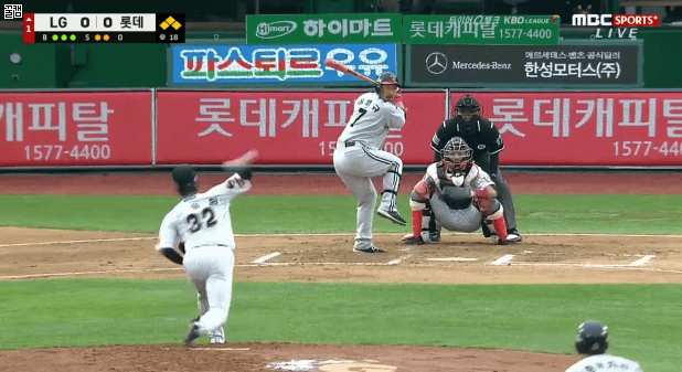 크보에서 가장 더러운 슬라이딩을 자랑하는 선수 | 인스티즈