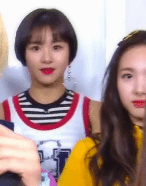 콧구멍 공격하는 트와이스 | 인스티즈