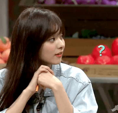 예능 처음 나간 이나경.gif | 인스티즈