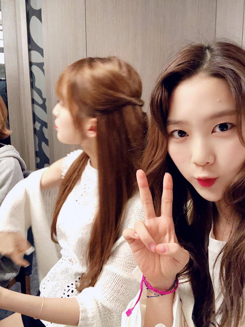 아린이 생일기념 멤버들이 올려준 자료들.jpgif | 인스티즈