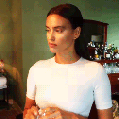 섹시한 매력의 이리나샤크jpgif | 인스티즈