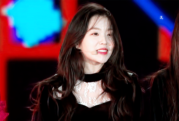 바람도 막지 못하는 아이린의 미모.gif | 인스티즈